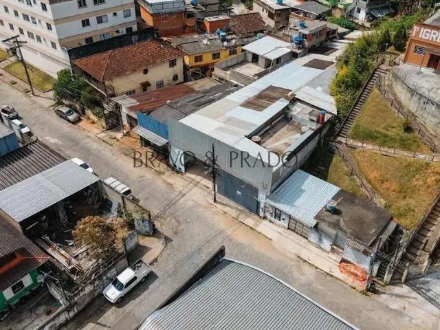 Galpão aluguel em Região Geográfica Imediata de Petrópolis, Teresópolis