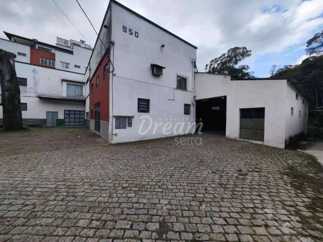 Galpão aluguel em Região Geográfica Imediata de Petrópolis, Teresópolis