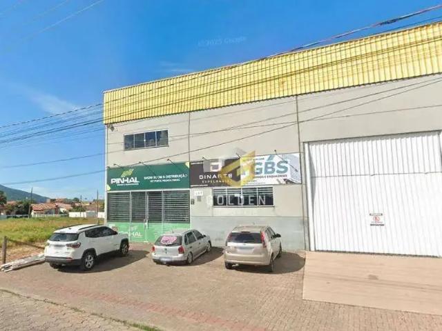 Galpão aluguel em Região Geográfica Imediata de Itajaí, Tijucas