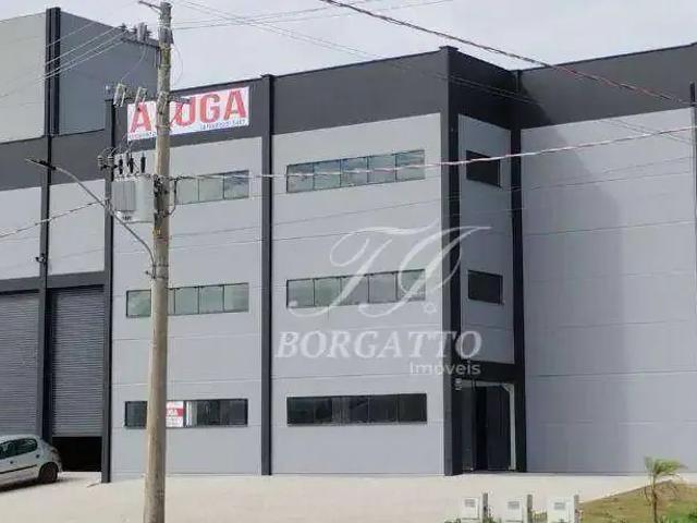 Galpão aluguel em Região Geográfica Imediata de Itajaí, Tijucas
