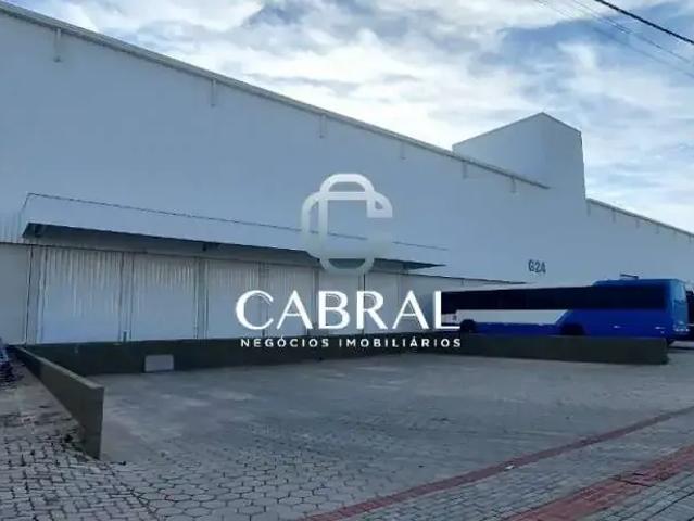 Galpão aluguel em Região Geográfica Imediata de Itajaí, Tijucas
