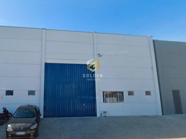 Galpão aluguel em Tijucas, Região Geográfica Intermediária de Blumenau
