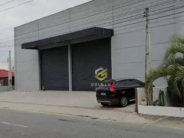 Galpão aluguel em Região Geográfica Imediata de Itajaí, Tijucas