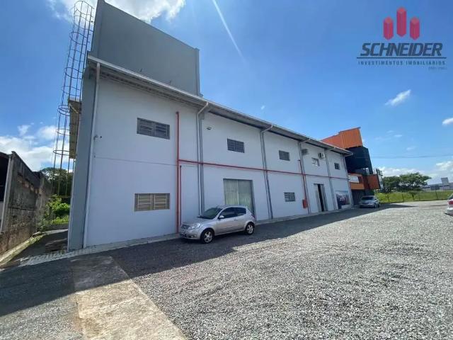 Galpão aluguel em Região Geográfica Imediata de Blumenau, Timbó