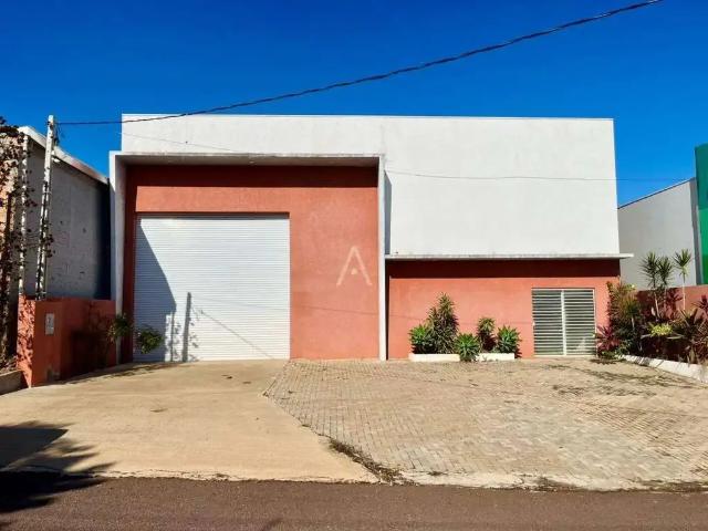 Galpão aluguel em Região Geográfica Imediata de Goiânia, Goiânia