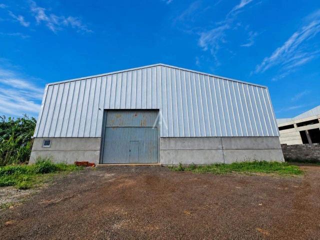Galpão aluguel em Toledo, Região Geográfica Intermediária de Cascavel