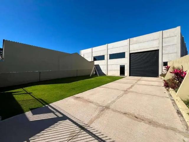 Galpão aluguel em Região Geográfica Imediata de Toledo, Toledo