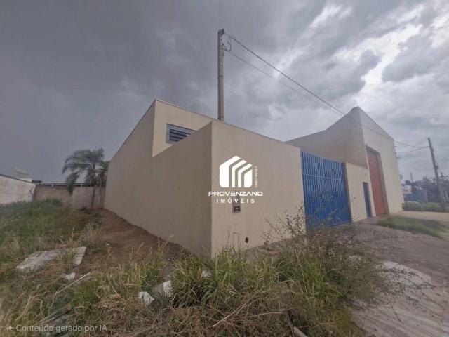 Galpão aluguel em Três Lagoas