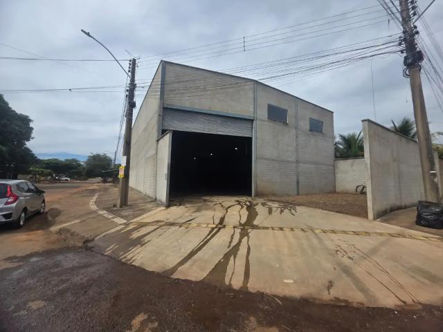 Galpão aluguel em Região Geográfica Imediata de Goiânia, Trindade