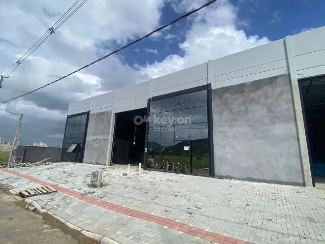 Galpão aluguel em Região Geográfica Imediata de Tubarão, Três Barras