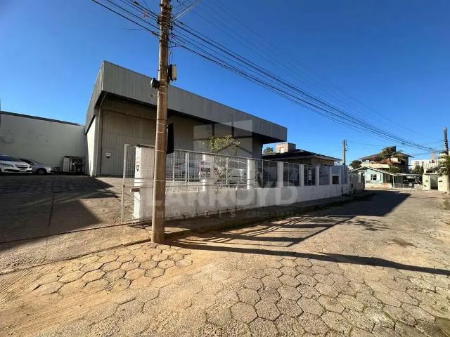 Galpão aluguel em Região Geográfica Imediata de Tubarão, Três Barras