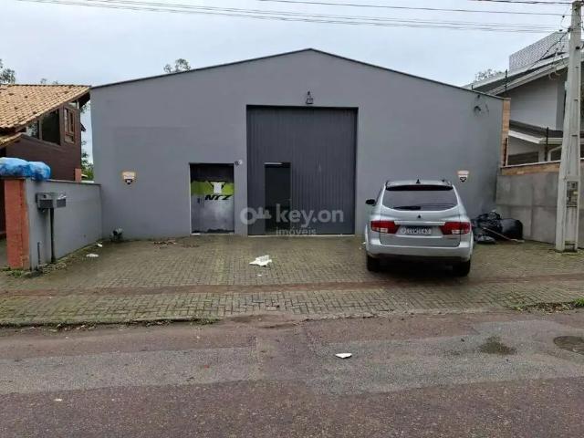 Galpão aluguel em Região Geográfica Imediata de Tubarão, Três Barras