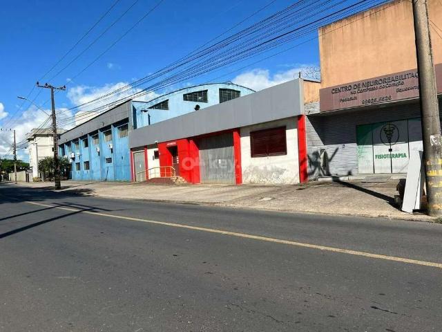 Galpão aluguel em Região Geográfica Imediata de Tubarão, Três Barras