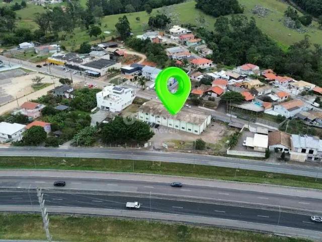 Galpão aluguel em Região Geográfica Imediata de Tubarão, Três Barras
