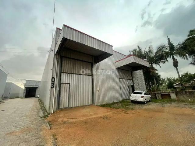 Galpão aluguel em Região Geográfica Imediata de Tubarão, Três Barras