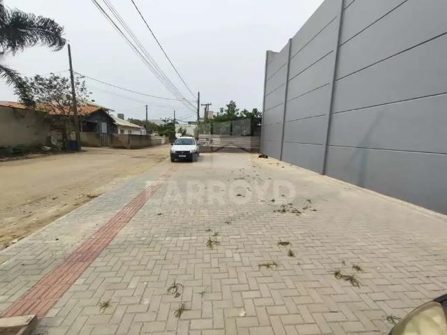 Galpão aluguel em Região Geográfica Imediata de Tubarão, Três Barras