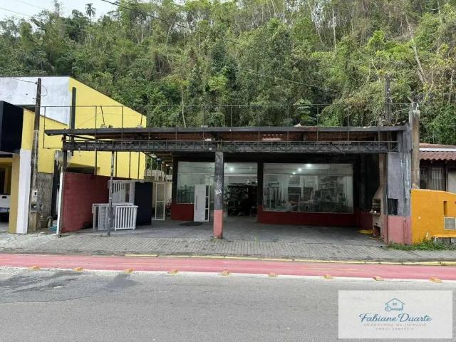 Galpão aluguel em Região Imediata de Caraguatatuba-Ubatuba-São Sebastião, Região Metropolitana do Vale do Paraíba e Litoral Norte