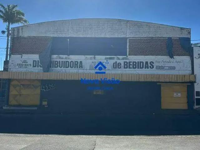 Galpão aluguel em Uberaba, Região Geográfica Intermediária de Uberaba
