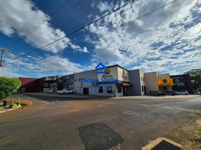 Galpão aluguel em Uberaba, Região Geográfica Intermediária de Uberaba