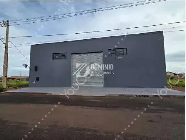 Galpão aluguel em Uberaba, Região Geográfica Intermediária de Uberaba