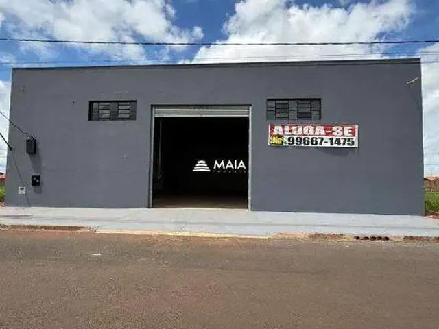 Galpão aluguel em Região Geográfica Imediata de Uberaba, Uberaba