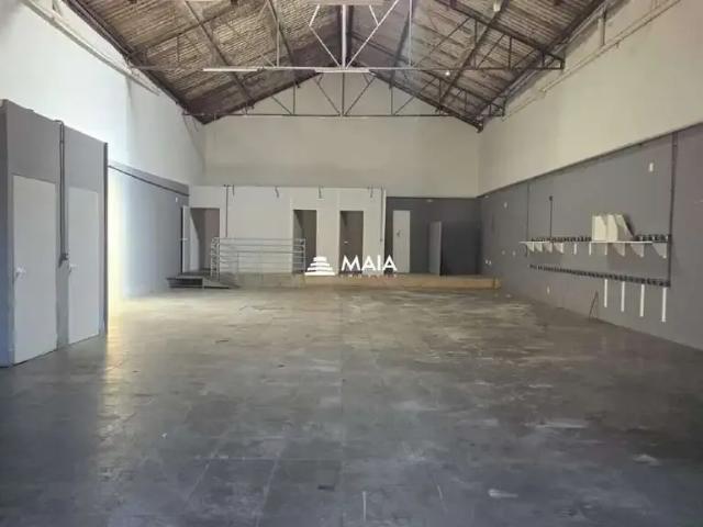 Galpão aluguel em Região Geográfica Imediata de Uberaba, Uberaba