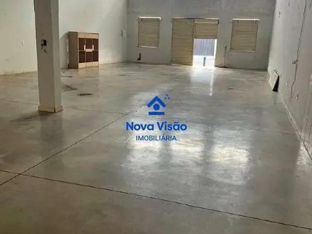 Galpão aluguel em Uberaba, Região Geográfica Intermediária de Uberaba