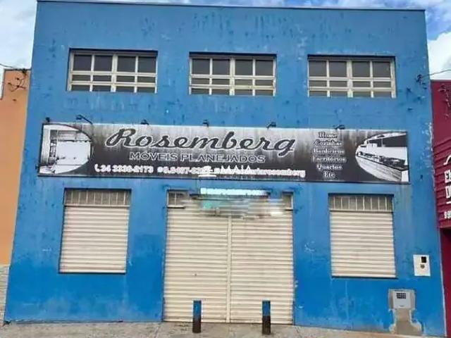 Galpão aluguel em Região Geográfica Imediata de Uberaba, Uberaba