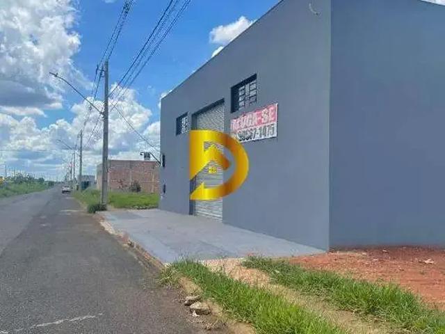 Galpão aluguel em Uberaba, Região Geográfica Intermediária de Uberaba