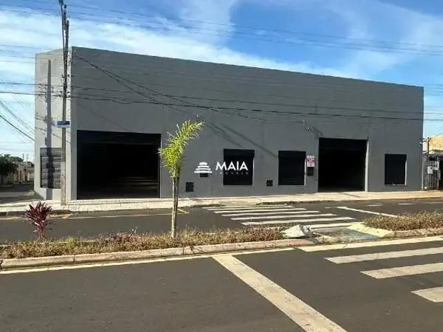 Galpão aluguel em Uberaba, Região Geográfica Intermediária de Uberaba