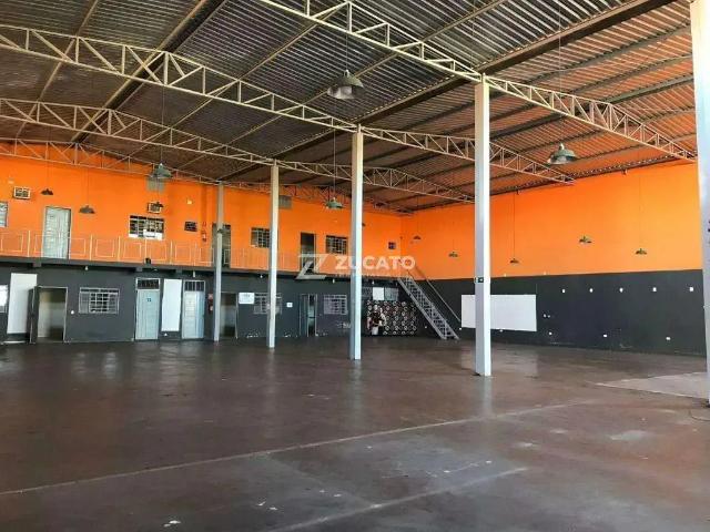 Galpão aluguel em Região Geográfica Imediata de Uberaba, Uberaba