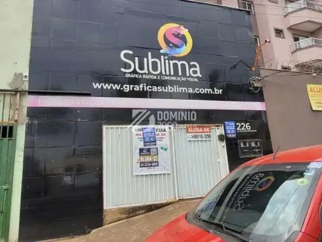 Galpão aluguel em Região Geográfica Imediata de Uberaba, Uberaba
