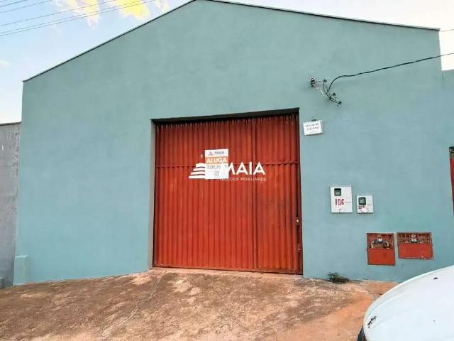 Galpão aluguel em Região Geográfica Imediata de Uberaba, Uberaba