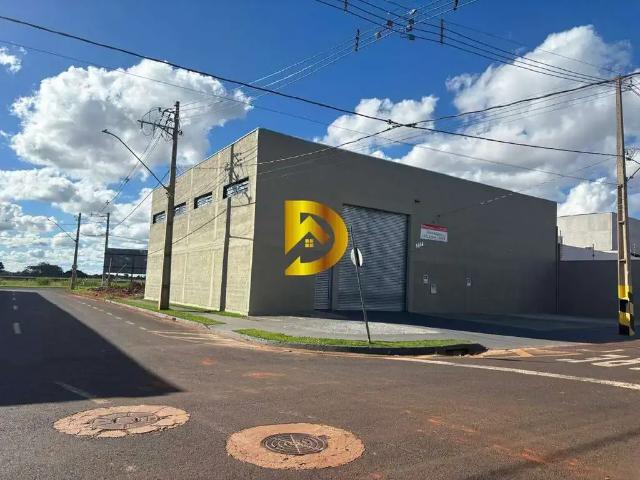Galpão aluguel em Uberaba, Região Geográfica Intermediária de Uberaba