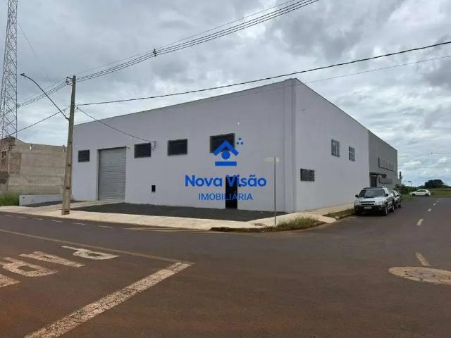 Galpão aluguel em Região Geográfica Imediata de Uberaba, Uberaba