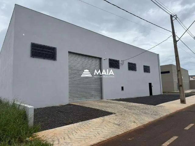 Galpão aluguel em Região Geográfica Imediata de Uberaba, Uberaba