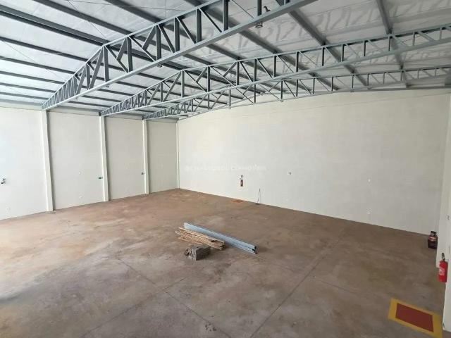 Galpão aluguel em Uberaba, Região Geográfica Intermediária de Uberaba