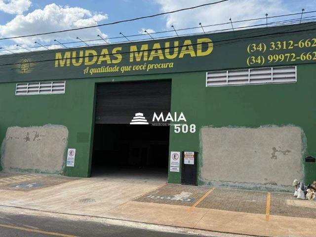 Galpão aluguel em Uberaba, Região Geográfica Intermediária de Uberaba
