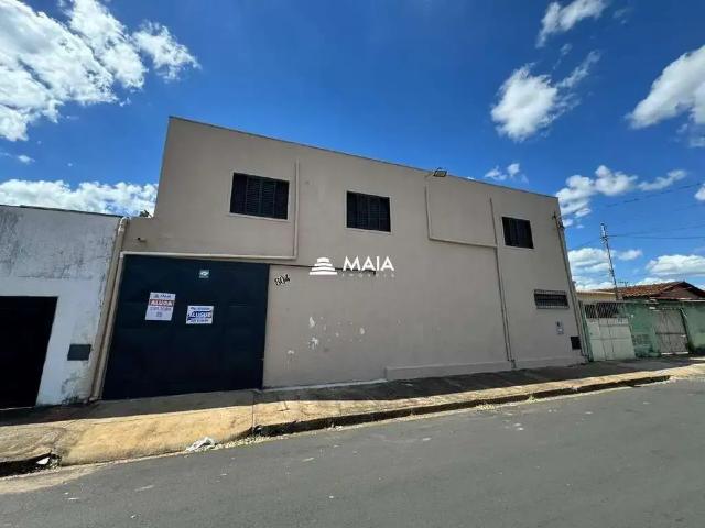 Galpão aluguel em Uberaba, Região Geográfica Intermediária de Uberaba