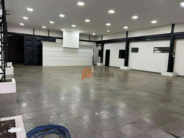Galpão aluguel em Região Geográfica Imediata de Uberaba, Uberaba