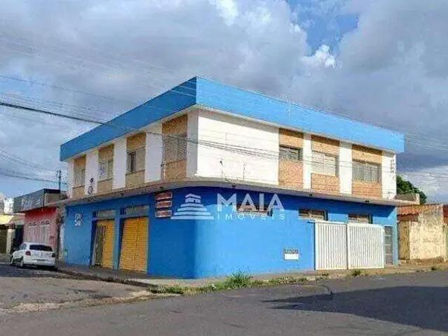 Galpão aluguel em Uberaba, Região Geográfica Intermediária de Uberaba
