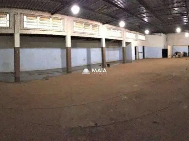 Galpão aluguel em Uberaba, Região Geográfica Intermediária de Uberaba