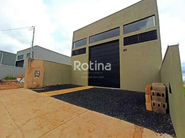 Galpão aluguel em Região Geográfica Imediata de Uberlândia, Oliveira Fortes
