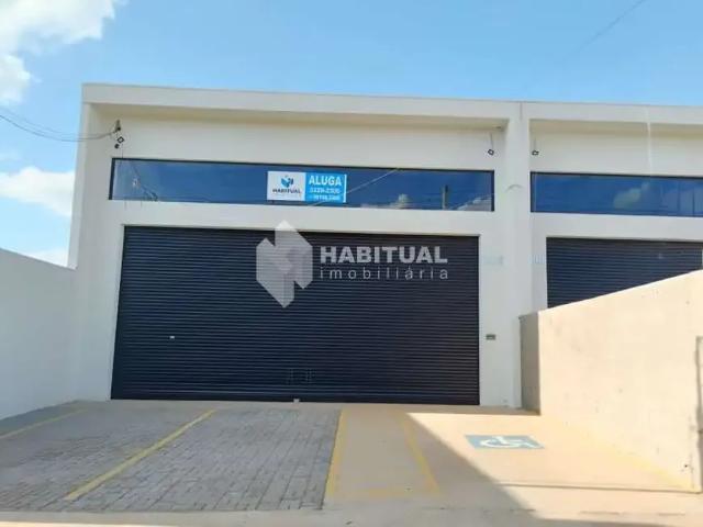 Galpão aluguel em Região Geográfica Imediata de Uberlândia, Oliveira Fortes
