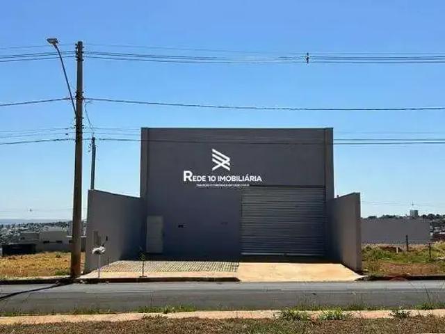 Galpão aluguel em Região Geográfica Imediata de Uberlândia, Oliveira Fortes