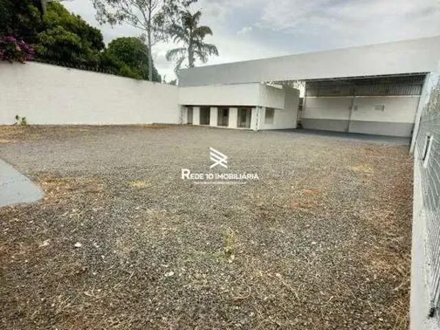 Galpão aluguel em Região Geográfica Imediata de Uberlândia, Oliveira Fortes
