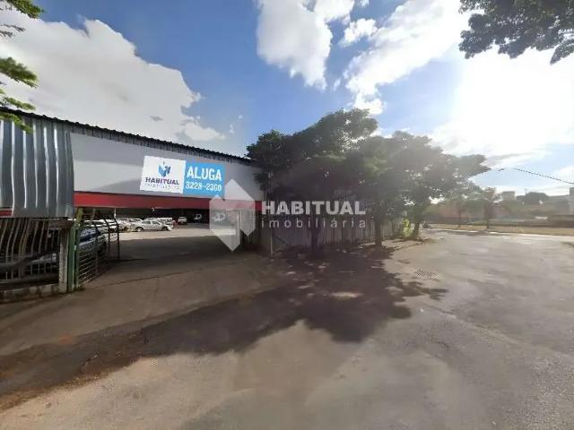 Galpão aluguel em Região Geográfica Imediata de Uberlândia, Oliveira Fortes
