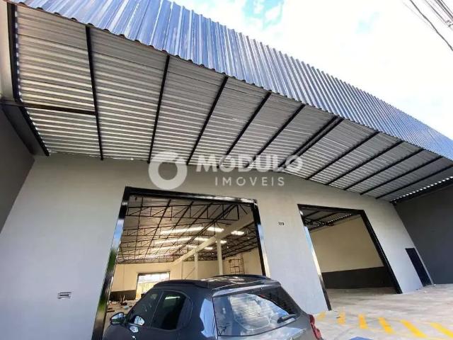 Galpão aluguel em Setor Central, Uberlândia