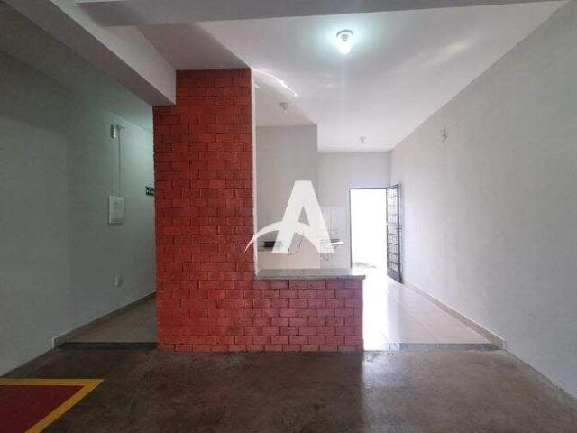 Galpão aluguel em Aclimação, Uberlândia