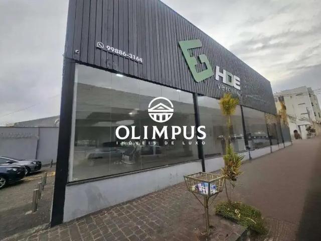 Galpão aluguel em Região Geográfica Imediata de Uberlândia, Oliveira Fortes